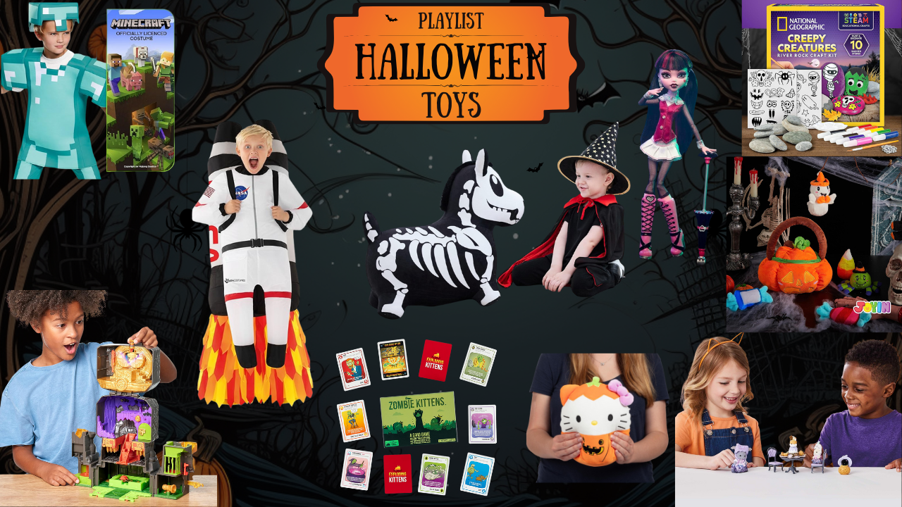 Halloween Products for Kids 2025: Top 10 Best Picks 🎃